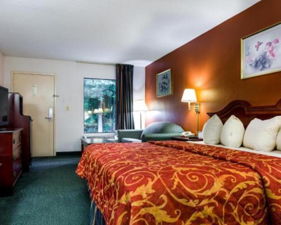 Econo Lodge South Garner Exterior foto